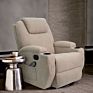 Swivel Rocker Reclining Heated Massage Recliner Chair