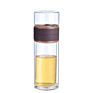 Tea Cups Saucers Tea Warehouse Seperately Bottle Tea Infuser Double Walled Borosilicate Glass Drinking Water Bottle