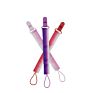 Teether Beaded Plastic Pacifier Chain Pacifier Clip