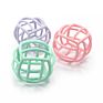 Teether Design Arrival Non-Toxic Teething Ball Food Grade Bpa Free Silicone Baby Teether Chewing Balls