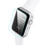 Tempered Glass Screen Protector Guard for Apple Watch for Iwatch Sports Watch Screen Film 38Mm, 40Mm, 42Mm, 44Mm