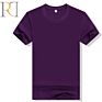 Terry round Neck Sports Blank Fitness Basic Pack of Cotton T Shirts for Men
