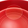 The Original Collaps Silicone Popcorn Microwave Opcorn Maker Popper Bowl with Handle