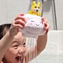 The Rainy Cloud Deer Bath Toy Baby Yunyu Deer Playing with Water Shower Spray Water Toy Bathroom