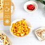 Thick Serving Areca Palm Leaf Compostable Biodegradable Eco Friendly Christmas Salad Small Bamboo Bowl