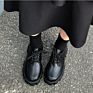 Thick Women Hidden Sneakers Heels Growing Height Ladies Wedge Shoes Autumn Platform Women's Shoes M1093