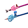 Three Fingers Writing Aid Gripper Trainer Pencil Grips for Student
