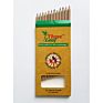 Three Leaf 12 Ct Recycled Paper Color Pencils in Premium