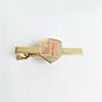 Tie Clip for Men Leo Animal Tie Clip Tie Bar Male Business Gift for Mens Jewelry