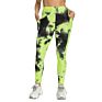 Tie Dye Print Sport Yoga Pants for Women