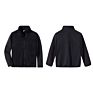 Toddler Kids Polar Fleece Warm Jacket Baby Boys Girls Autumn Zip-Up Light Weight Long Sleeve Jacket