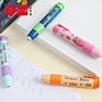 Tpr Click Action Pen Pattern Eraser Rubber for Kid Student