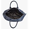 Travel Waterproof Pu Leather Overnight Small Duffel Bag Women