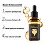 Trend Premium100% Natural Private Label White Label Men Beard Oil Products for Black Men