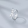 925 Sterling Silver Women Ring