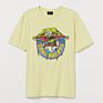 Tshirt Unisex Short Sleeve 100% Cotton Heat Transfers Dtg Embroidered Logo Screen Printing Men's T-Shirts T Shi