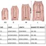 Ufbemo Pink Red Grey Acrylic Christmas Designer Ropa De Perros Dog Sweater Pet Clothes