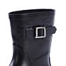 Unisex Boys Natural Rubber Toddler Welly Girls Wellies Rain Boots for Kids