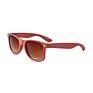 Unisex Sun Glasses Newest Colorful Pc Frame Uv 400 Plastic Sunglasses