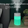 Usb Household Mute Atomizer Ultrasonic Moisturizing Small Large-Capacity Atmosphere Lamp Humidifier