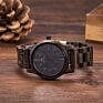 Uwood Uw1007 Luxury Japan Import Quartz Watch Wooden Watches for Men and Women