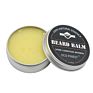 Vegan Based Beard Wax Beard Balm 30G 60G Metal Bottle Private Logo Available