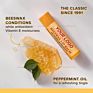 Vegan Set Moisturizing Lip Care Gift 100% Natural Original Beeswax Organic Therapy Private Label Lip Balm