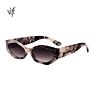 Viff Cat Eye Retro Shades Sunglasses Womens, Vintage Sun Glasses Sunglasses