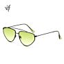 Viff Classic Sunglasses Hm18264 Ladies Metal Frame Women Sunglasses