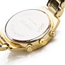 Vintage Geneva Watch Women Bracelet Wristwatches Ladies Diamond Bracelet Watch Buckle Dial Watch