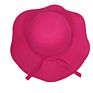 Vintage Women Ladies Felt Fedora Cloche Floppy Wide Brim Wool Hat