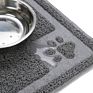 Washable Portable Feeding Pet Dog Mat- Pet Pvc Feeding Mat, Waterproof Dog Cat Pet Feeding Mats