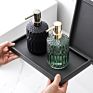 Washing Table Storage Tray Ceramic Hotel Toiletries Tray Creative Rectangular Tray Manufacturers