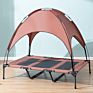 Waterproof Luxury High-End Beds Pets Dog Cot Bed Elevated Xl