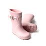 Waterproof Rain Shoes Kids Wellies Galash Rain Gumboots Rubber Wellingtons