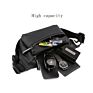 Waterproof Waist Bag Outdoor Crossbody Bag Unisex Fanny Pack Hip Waist Packs