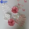 Wedding Home Decoration Tissue Paper Fairy Artificial Flower