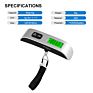 Weigh Gram Scale Digital Pocket Scale and Displayhanging Digital Pocket Mini Luggage Electronic