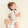 Wenbier Newborn Baby Clothing Suits Cute Polo Shirt Lovely Dressy Jumpsuit Unisex Spandex Style Baby Romper