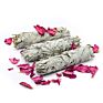 Large White Sage Smudge Stick for Purifying, Meditating & Incense