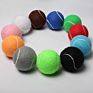 White Tennis Ball for Training & Promotion