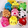 Wholesales Cute Children's School Bag Cartoon Mini Plush Backpack for Kindergarten Boys Girls Baby Kids Gift Student Lovely