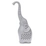 Wholesales Eco Friendly Design Silicone Cover Insulated Single Cute Animal Silicone Elephant Tea Infuser