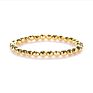 Wholesales Gold Simple Circle Shape Hematite High Quanlity Bracelets