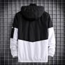 Windbreaker Jackets for Men Customized Zip Jackets plus Size Windbreaker Jacket