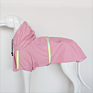 Windproof and Waterproof Pet Raining Jacket Portable Large Dog Raincoat Reflective Large Dog Clothes Hoodie Pet Dog Raincoat