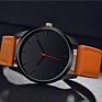 men leather watch