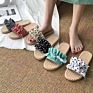 Woman Sandals Fashionable and Popular Sandals Slippers Casual Slippers Shoes Stock