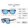 Women Eyewear Glasses Designer Fishing Black Unisex Sunglasses for Men