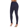 Women Leggings Yoga Pants Leggings Stretch Fitness Workout Leggings with Skirts